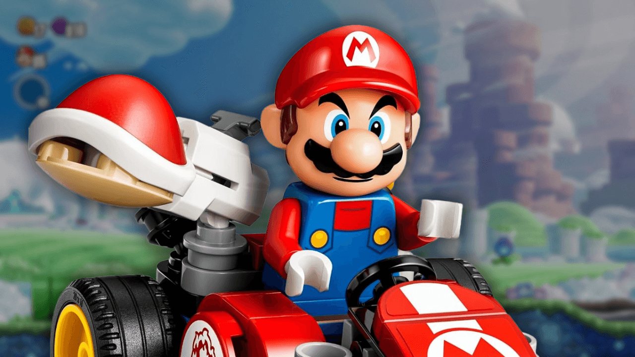LEGO Super Mario ชุดมินิฟิกเกอร์ชุดแรกเปิดให้พรีออเดอร์แล้ว