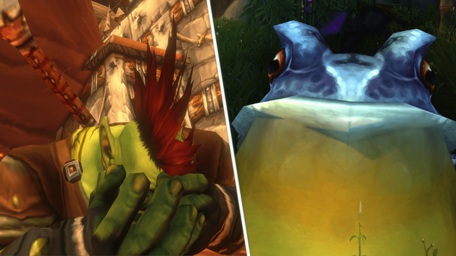 บรรณาธิการ PC Gamer สารภาพกลายเป็นสายมิน-แม็กซ์ในเบต้า WoW: Forever