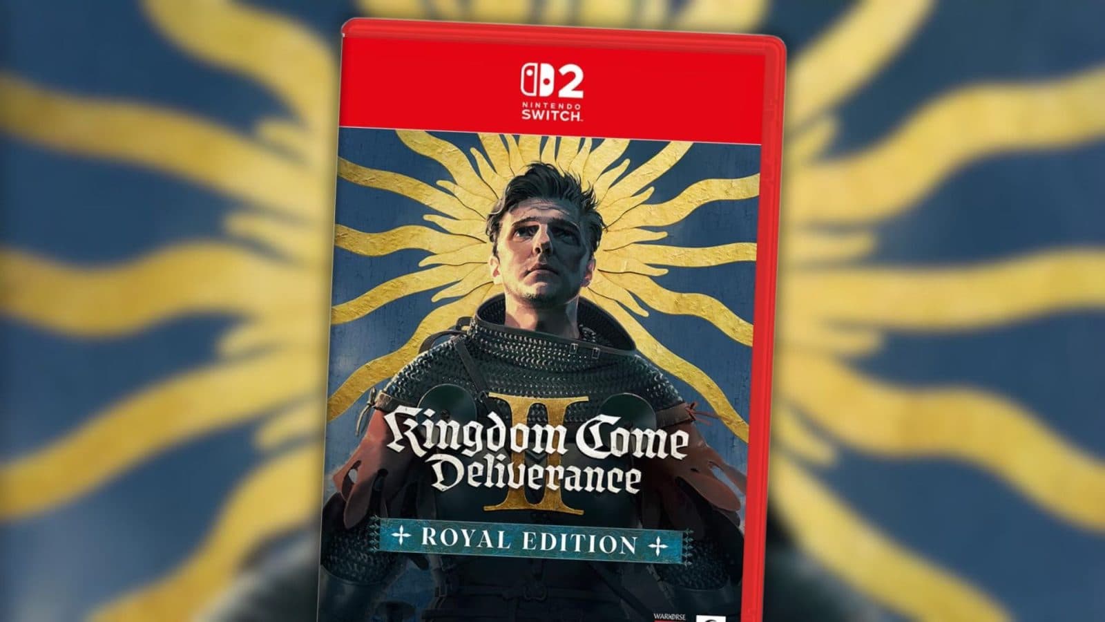 Kingdom Come: Deliverance 2 เตรียมลง Nintendo Switch 2 แบบ Royal Edition เปิดพรีออเดอร์แล้วบางร้าน