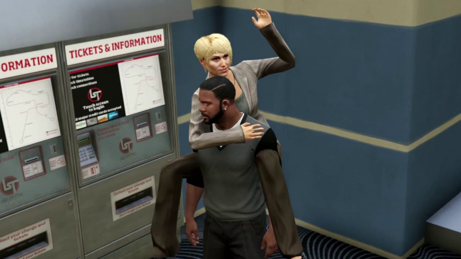 ม็อด GTA 5 เปลี่ยนสนามบินให้ใช้งานได้จริง บินข้ามแผนที่ได้เหมือนสายการบิน
