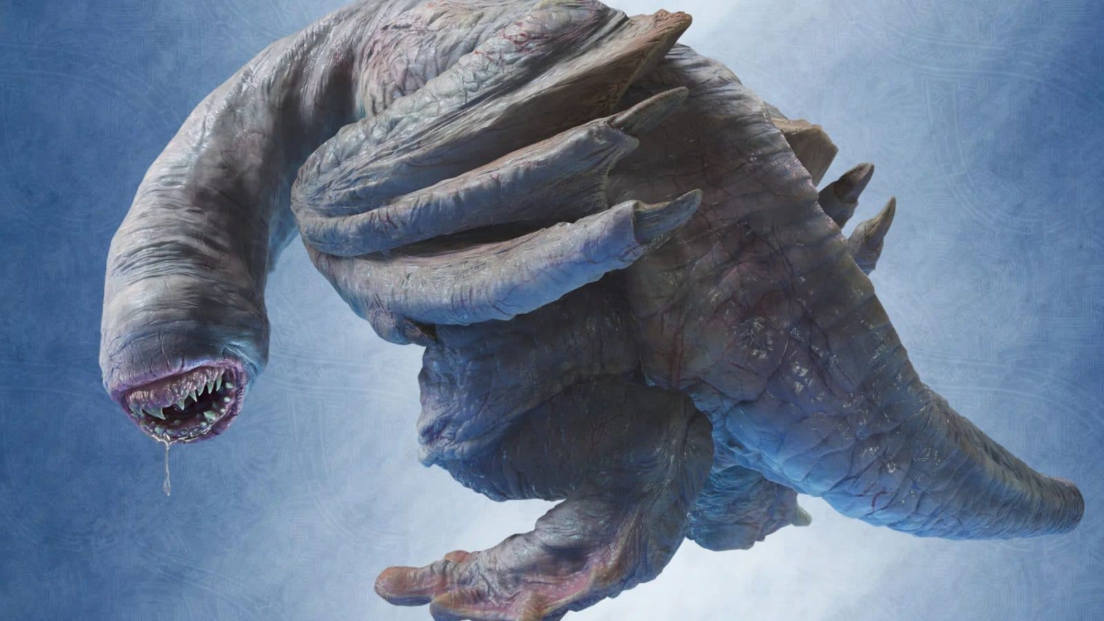 Capcom ยืนยัน Khezu กลับมาใน Monster Hunter Wilds: Ascendance