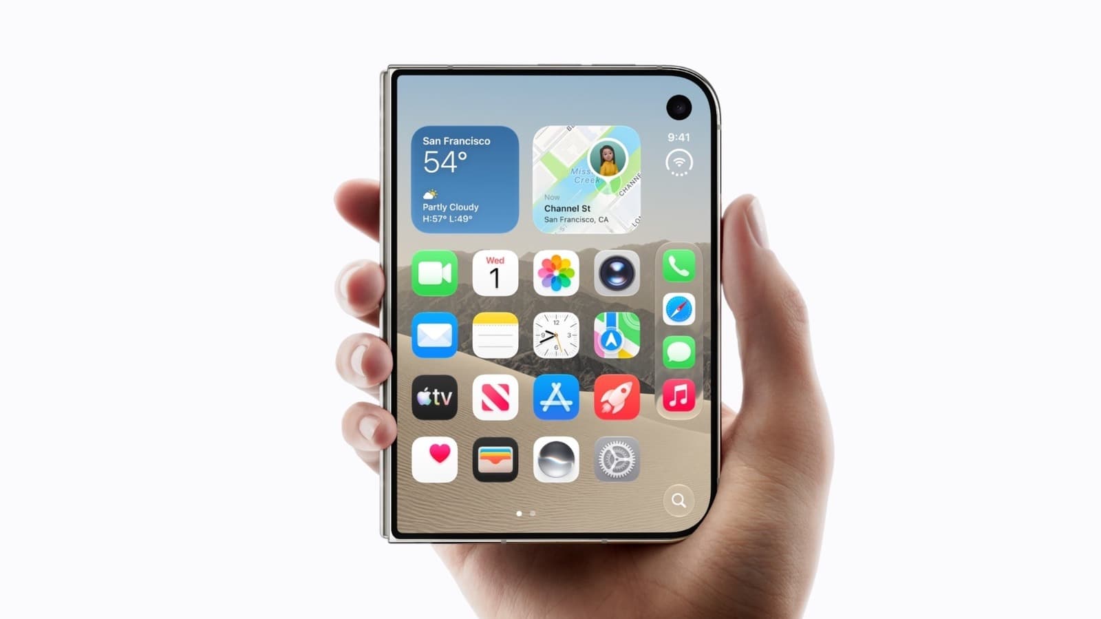สรุปความต่างซอฟต์แวร์ของ iPhone Duo เมื่อเทียบกับ iPhone ปกติ