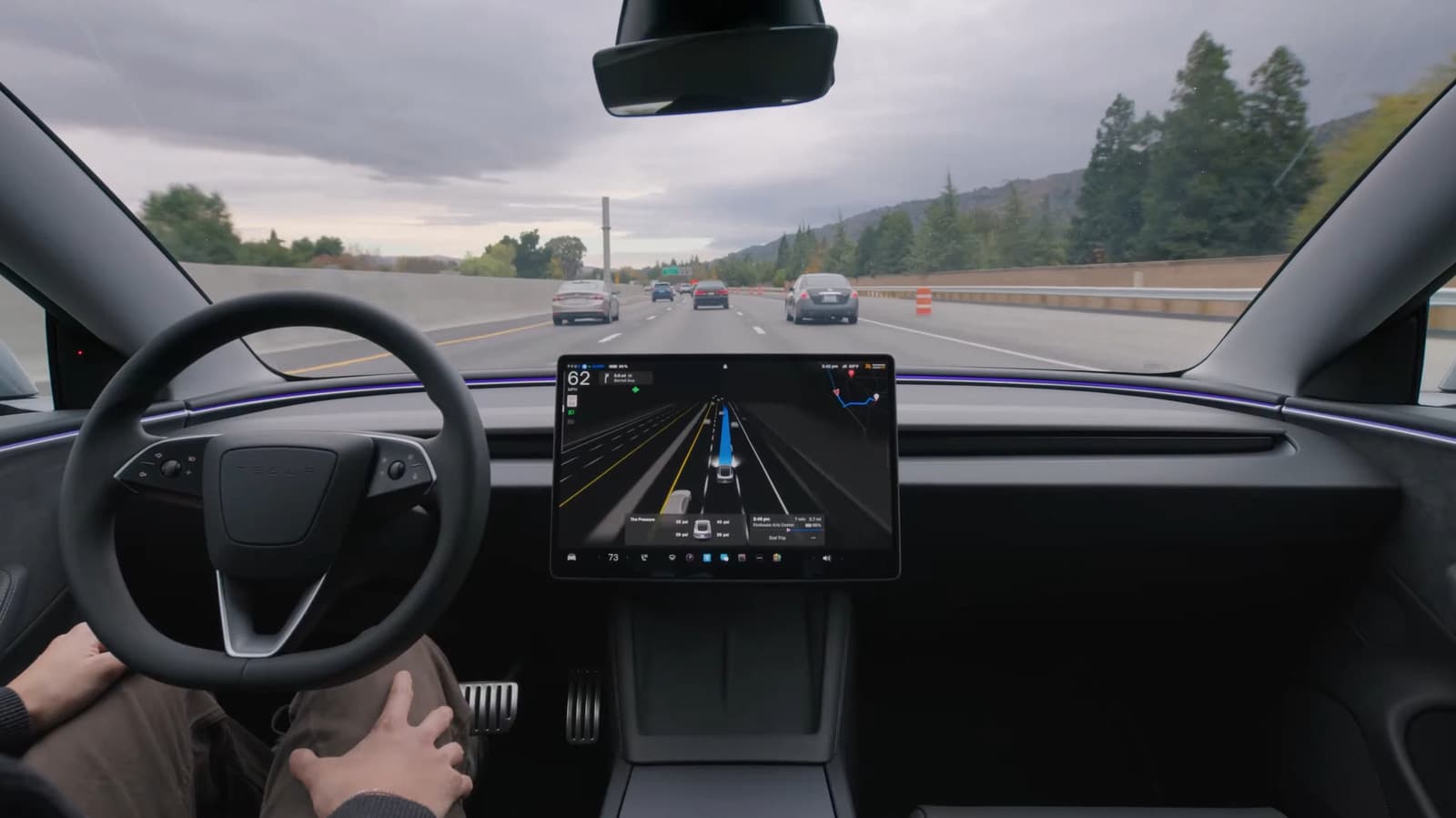 Tesla เตรียมปล่อย FSD Supervised ในสาธารณรัฐเช็ก