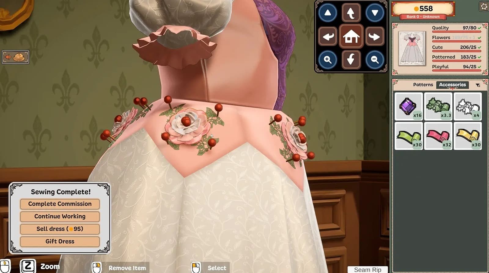 Dressmaker เกมอินดี้ไวรัลเปิดตัวบน Steam พร้อมบทสัมภาษณ์ทีมพัฒนา