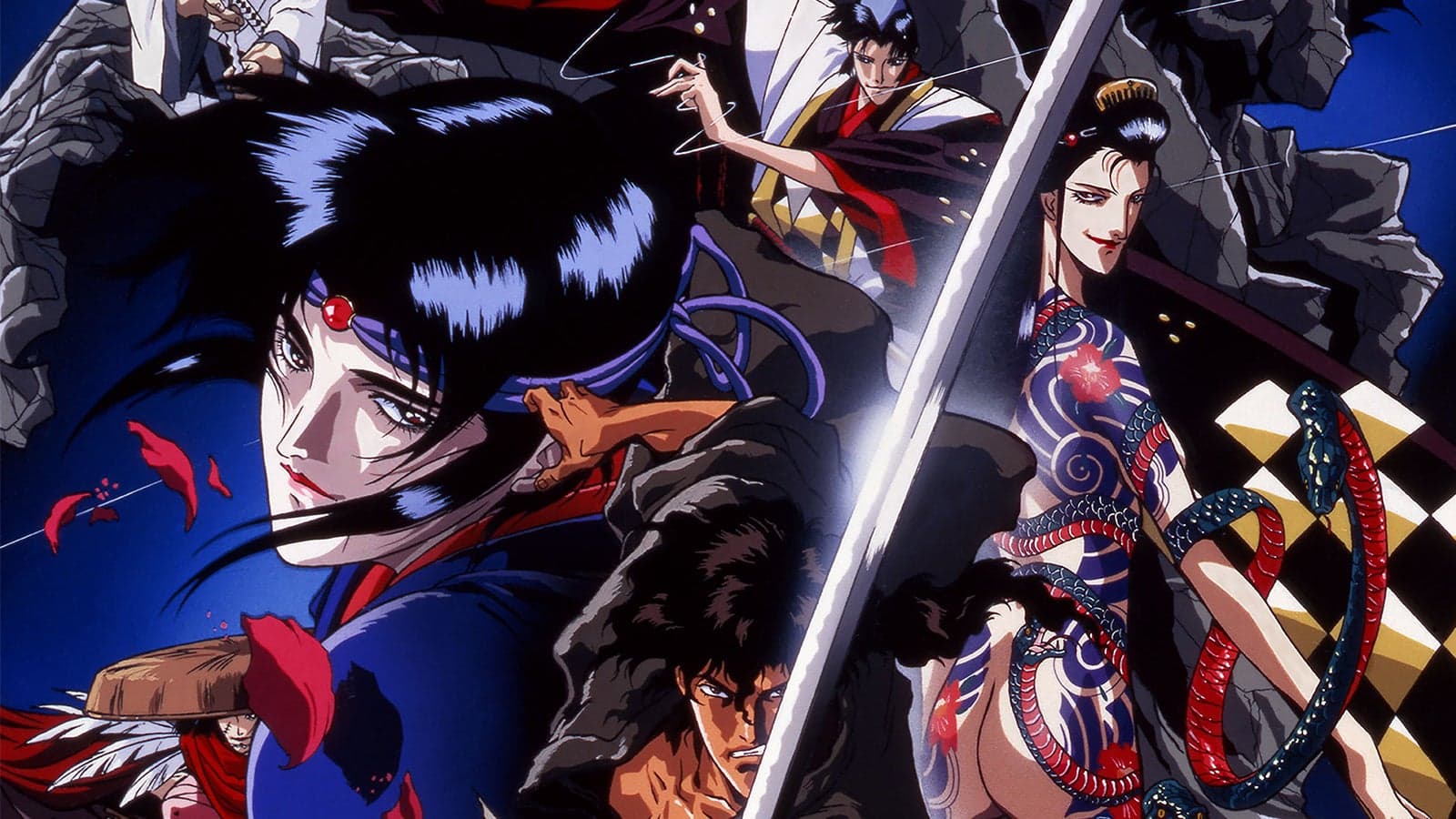 ผู้กำกับ Ninja Scroll เผยเหตุผลที่ไม่สร้างหนังใหม่มานานเกือบ 20 ปี