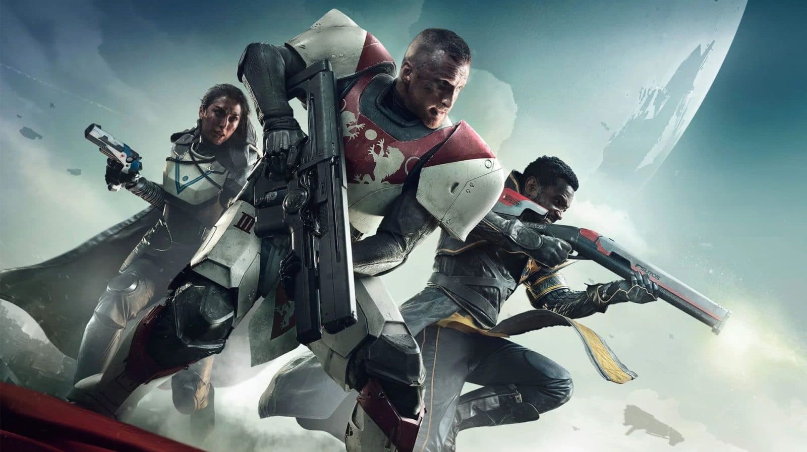 Bungie พลิกนโยบาย Destiny 2 เตรียมนำคอนเทนต์ที่ถูกลบกลับมา