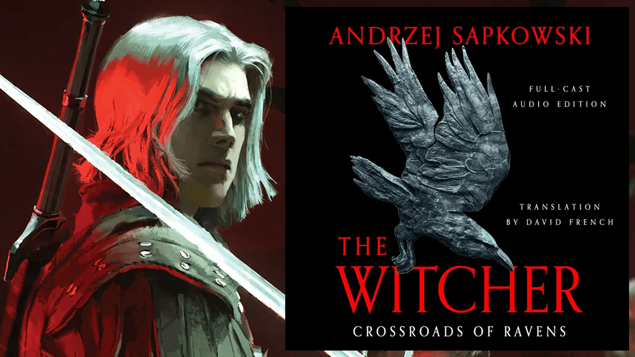 The Witcher เตรียมทำเวอร์ชันเสียงแบบเต็มนักแสดง เริ่มปี 2026