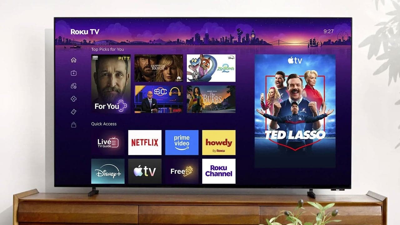 Roku เปิดตัวทีวี OLED 4K รุ่น 65 นิ้ว ลดเหลือ 799.99 ดอลลาร์ก่อน Prime Day