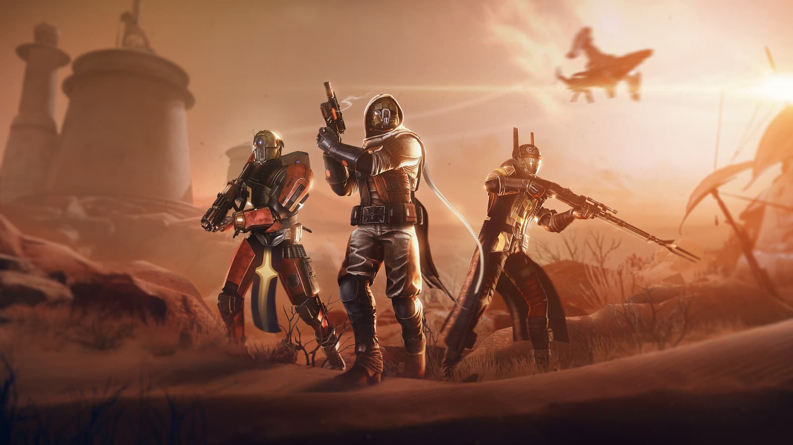 Bungie ยืนยันยังไม่ทิ้ง Destiny และจะพัฒนา Marathon ต่อ