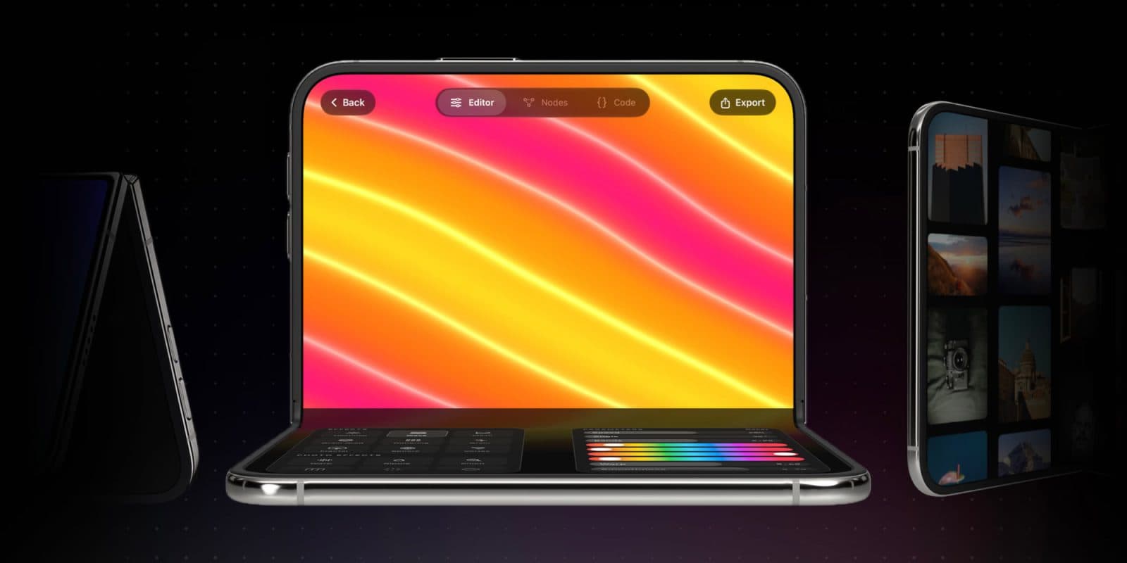 Bitrig เพิ่มรองรับ iPhone Duo พร้อมซิมูเลเตอร์ 3D แบบโต้ตอบ