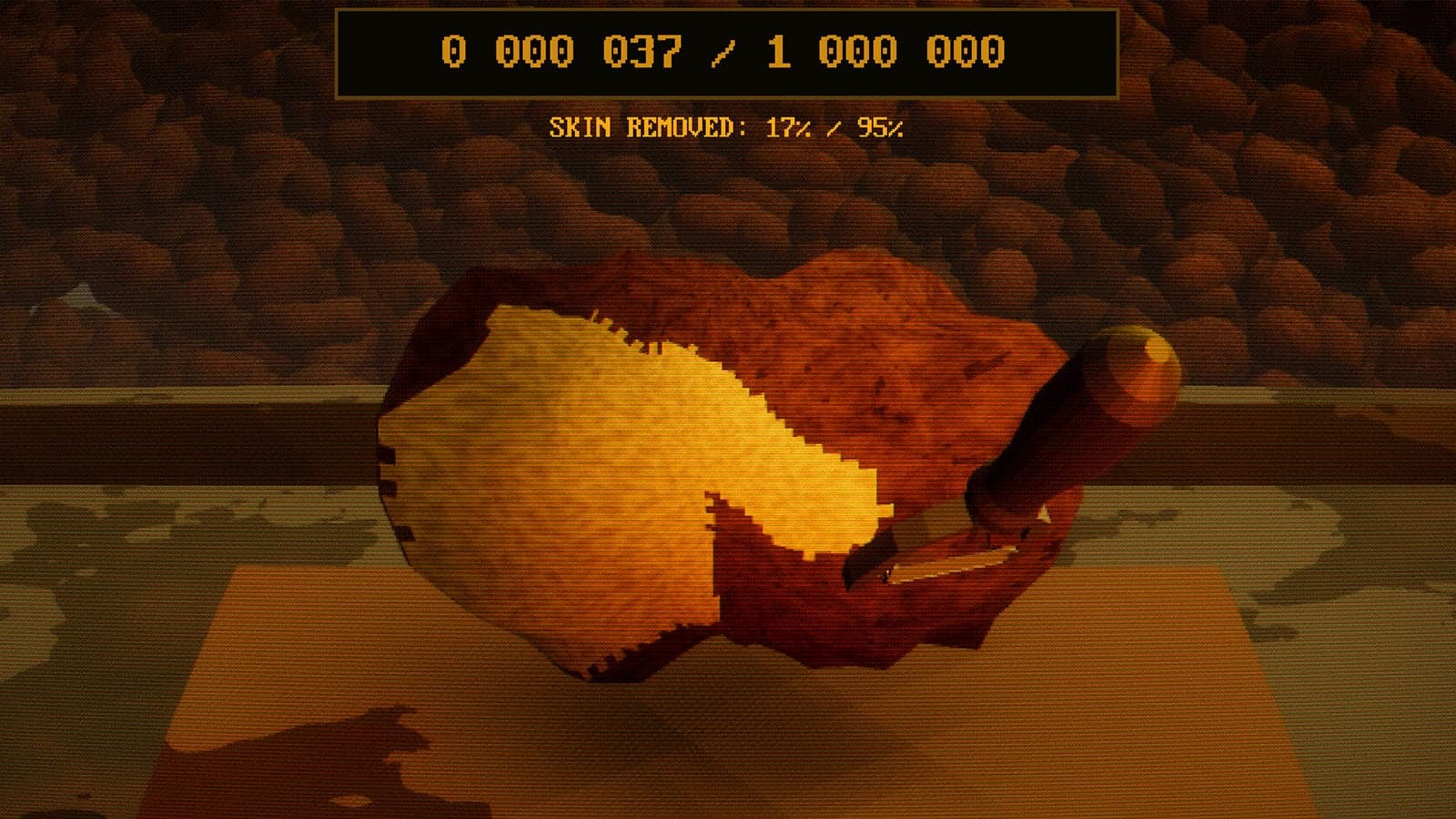 นักพัฒนาอินดี้กล่าวหาสตูดิโอใช้ AI ก๊อบปี้เกมปอกมันฝรั่งของตน