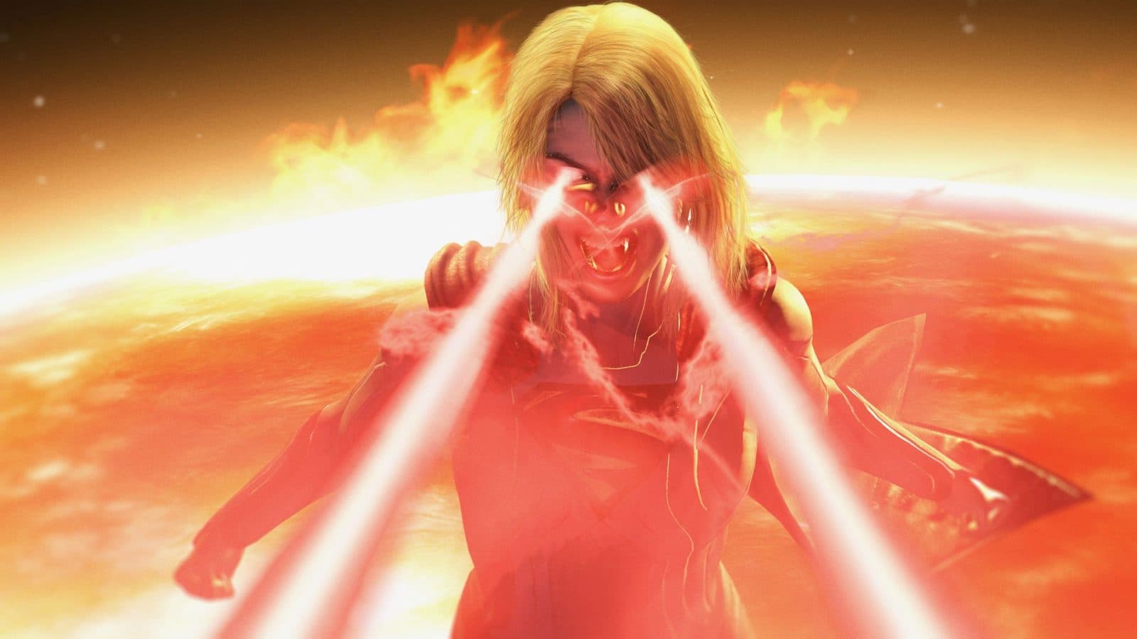 ลือ Injustice 3 มีซูเปอร์เกิร์ลและแบตวูแมนเป็นตัวละครเล่นได้