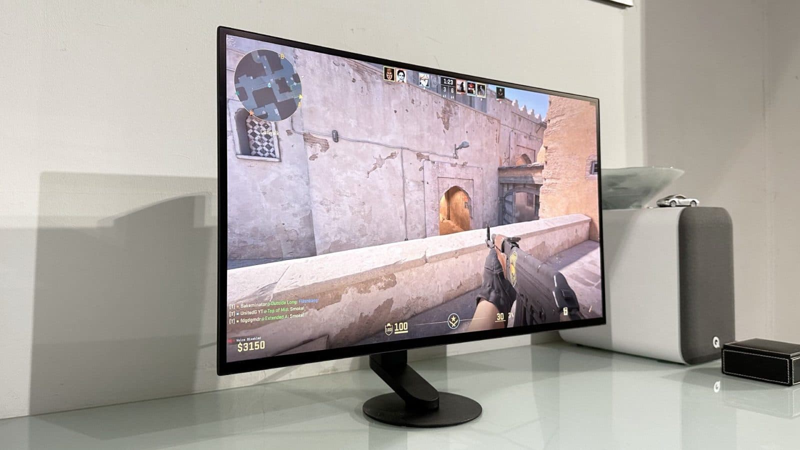 Sony Inzone M10S II จอมอนิเตอร์ OLED สายอีสปอร์ตที่เร็วสุดขั้ว 540Hz