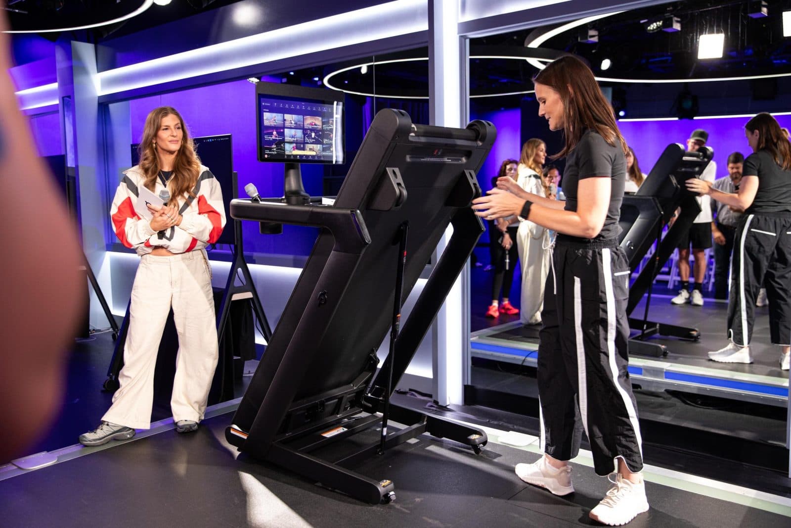 Peloton เปิดตัวลู่วิ่งพับได้รุ่นใหม่ Tread Flex ราคาถูกลง