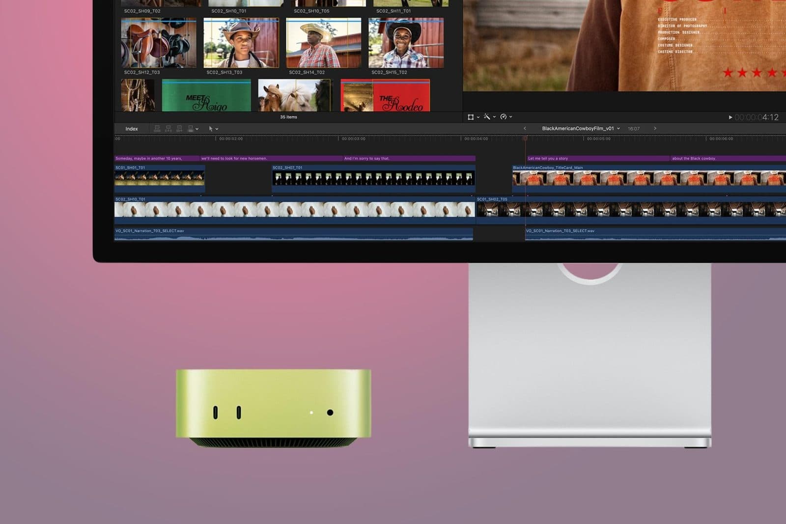The Verge ชี้ Apple ควรทำ “Mac Neo” เดสก์ท็อปจิ๋วราคาย่อมเยา