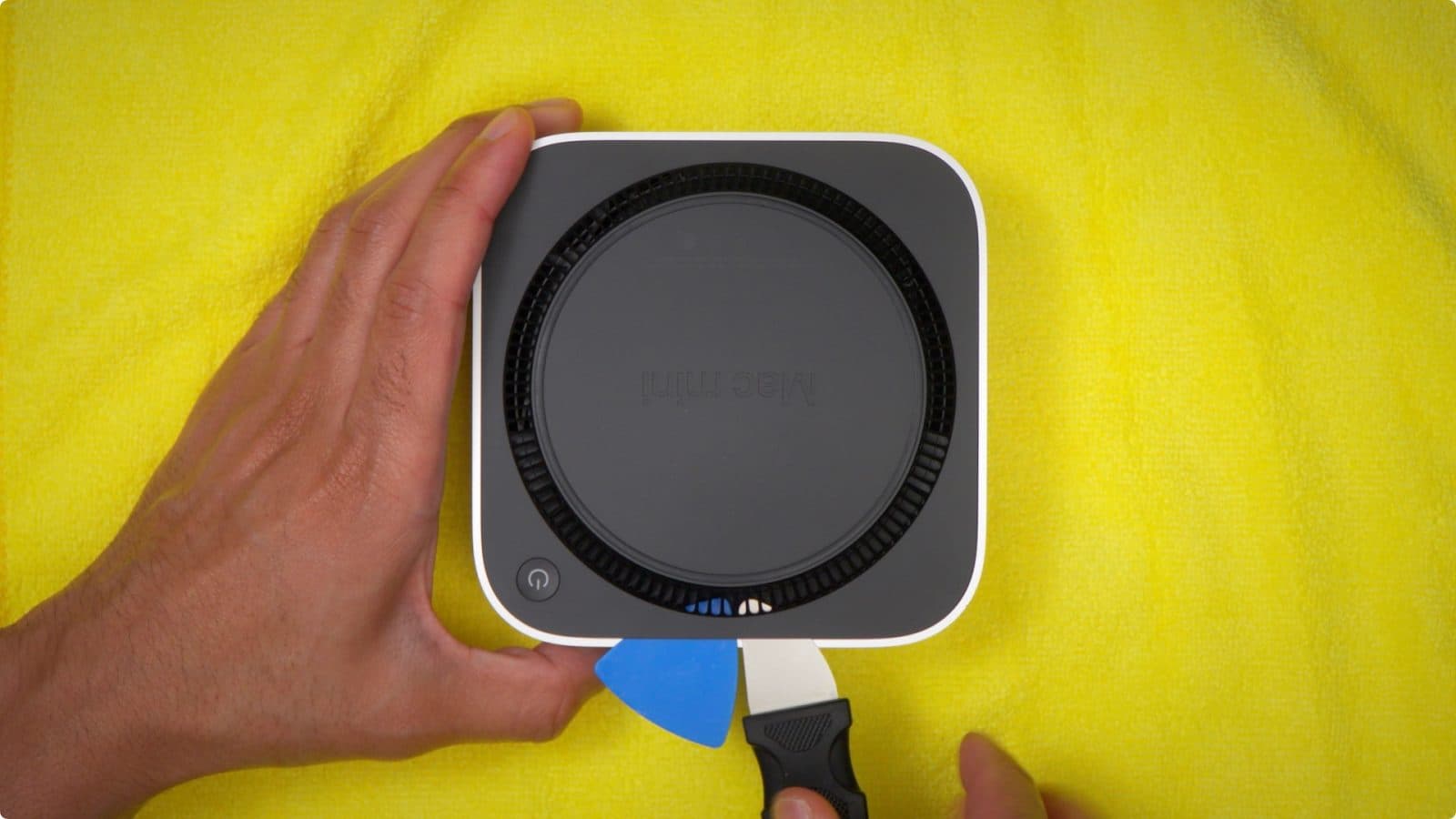 Mac mini รุ่นใหม่เลิกเปิดทางอัปเกรด SSD เองได้