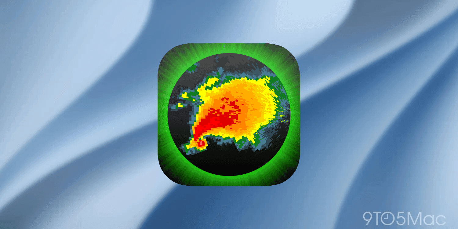 RadarScope เพิ่มรองรับ CarPlay แล้ว ยกระดับแอปพยากรณ์อากาศบนรถยนต์