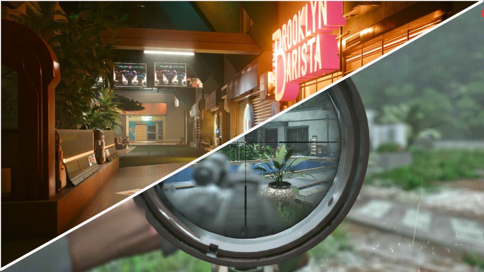 PC Gamer ชวนโหวตเอฟเฟกต์ภาพในเกมที่แย่ที่สุด: Depth of Field ปะทะ Vignette