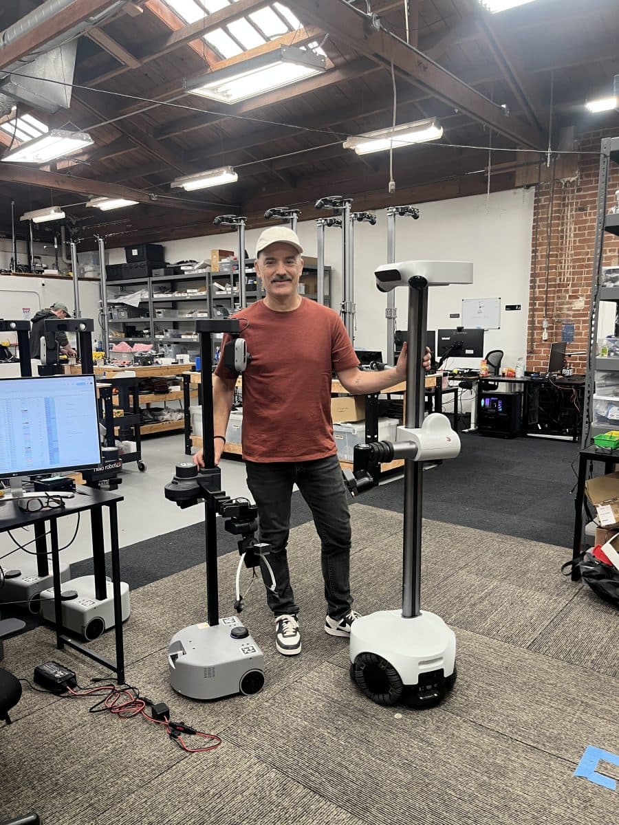 Hello Robot เตรียมโชว์ Stretch 4 บนเวที TechCrunch Disrupt 2026
