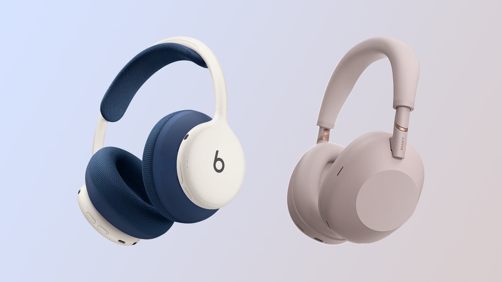 Beats 360 เทียบ Sony WH-1000XM6: หูฟังพรีเมียมสองรุ่นต่างกันอย่างไร