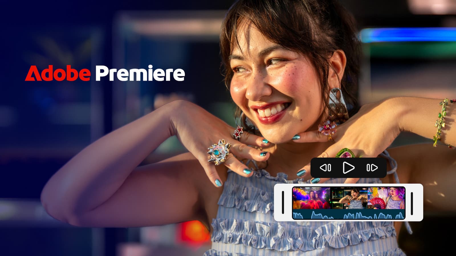 Adobe เปิดให้ใช้แอป Premiere บน Android แล้ว