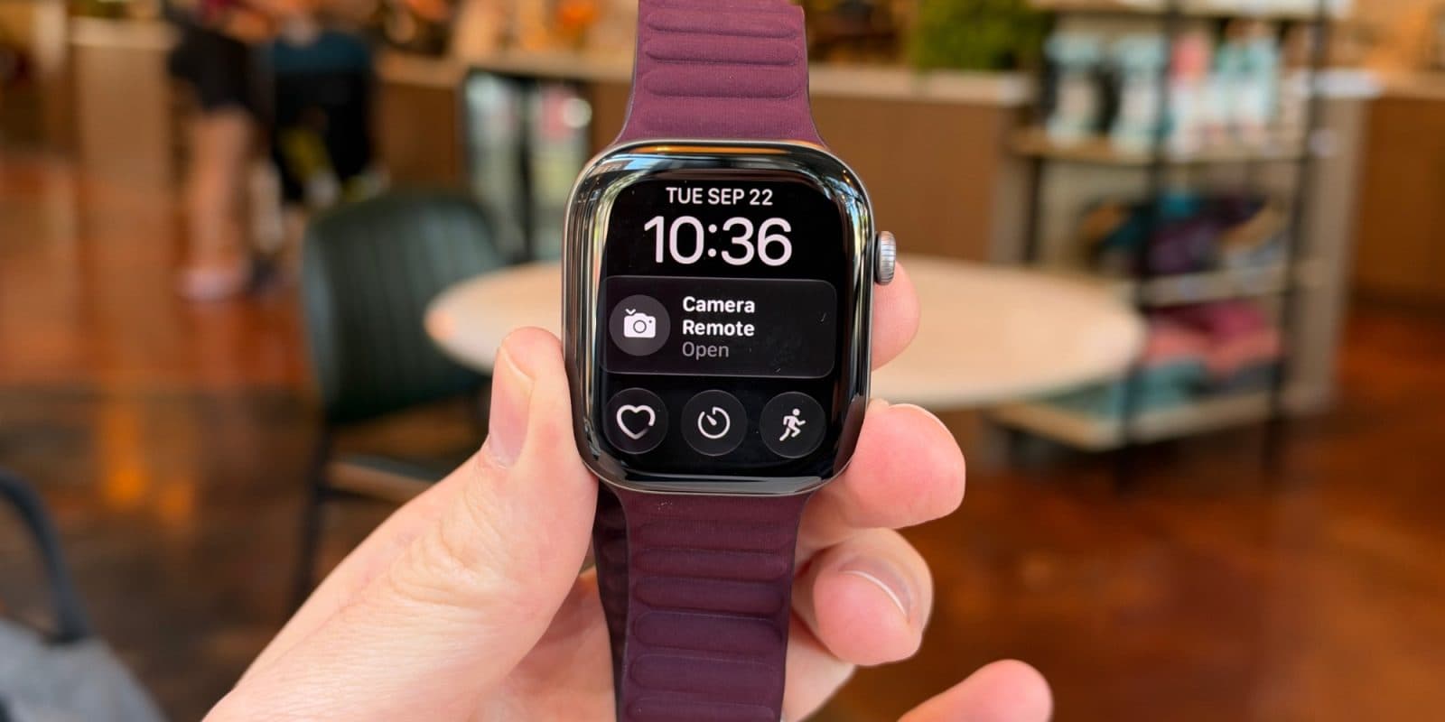 Apple Watch Series 12 เผย 3 ฟีเจอร์เด่นที่น่าสนใจในการใช้งานช่วงแรก