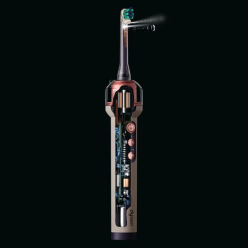Dyson แปรงสีฟันไฮเทคราคาแพงเจอปัญหากันน้ำ จนหายจากหน้าร้าน