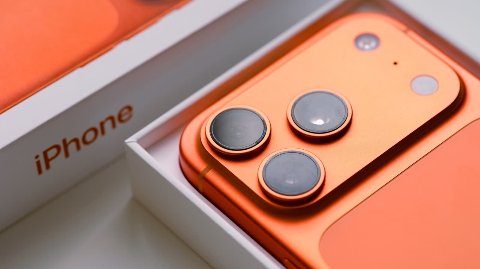 5 เหตุผลที่ควรเก็บ iPhone 17 Pro ไว้ก่อน ไม่จำเป็นต้องขยับไป 18 Pro