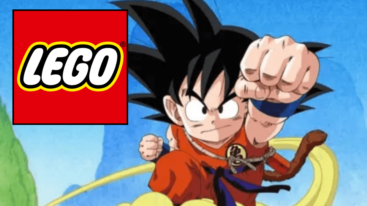 LEGO เผยทีเซอร์ชุด Dragon Ball เตรียมเปิดตัวชุดใหม่สำหรับผู้ใหญ่