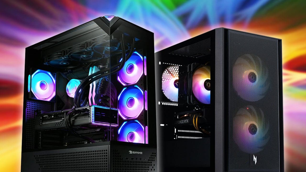 Walmart จัด GeForce Week ลดพีซีเกมมิง RTX 50 ซีรีส์ ก่อนแบล็กฟรายเดย์
