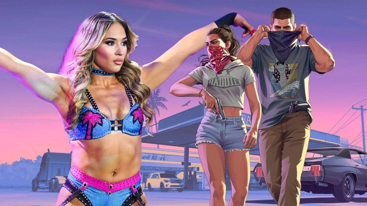 WWE ถอนคำขอจดเครื่องหมายการค้า “Vice City” ก่อน GTA 6 ออก
