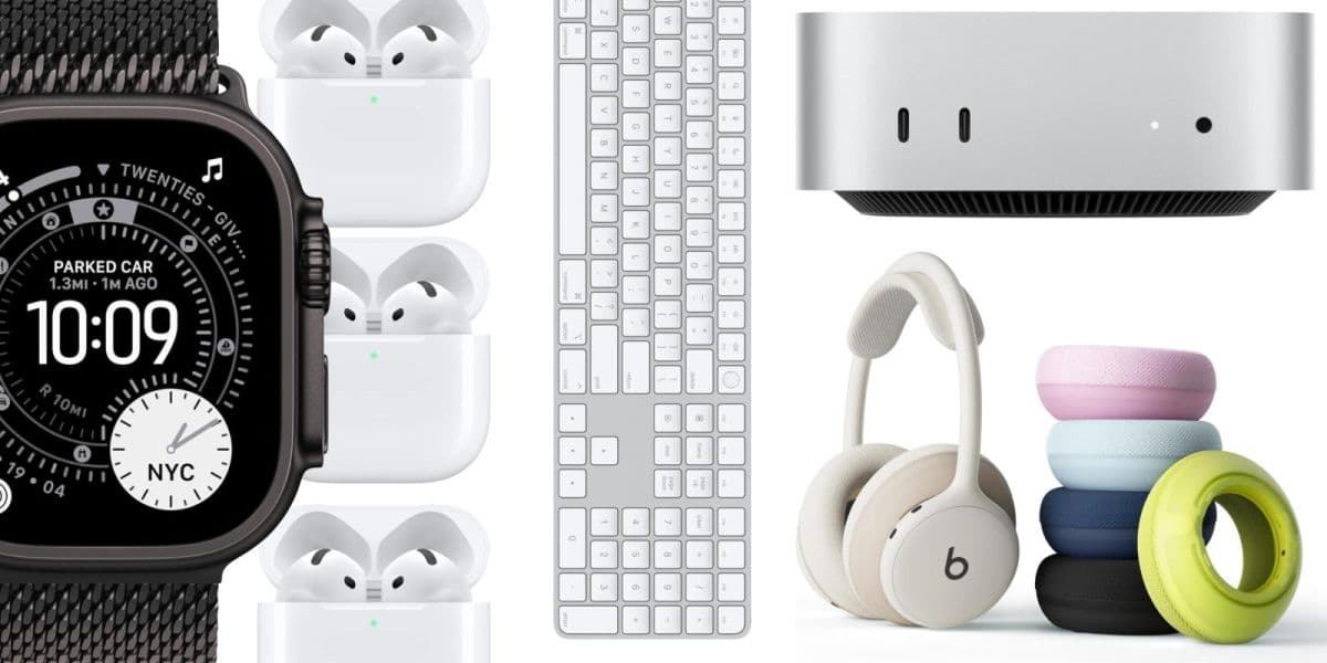รวมโปรฯ Apple ลดแรง: Apple Watch Ultra, AirPods Pro 3 และอุปกรณ์เสริม iPhone 18 Pro