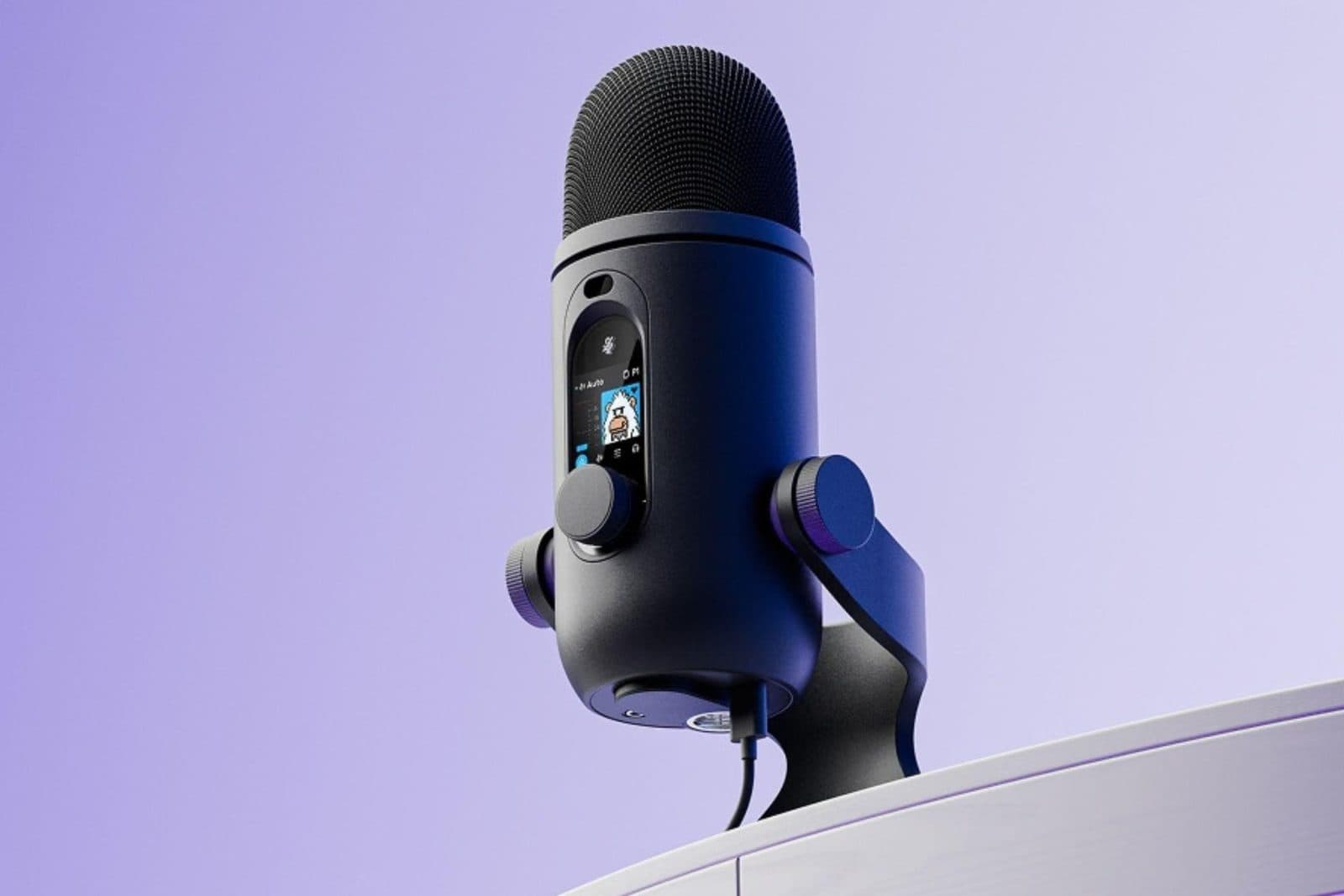Logitech เปิดตัว Blue Yeti 2 ไมค์ USB รุ่นใหม่ พร้อมเซนเซอร์จับระยะและตัดเสียงด้วย AI