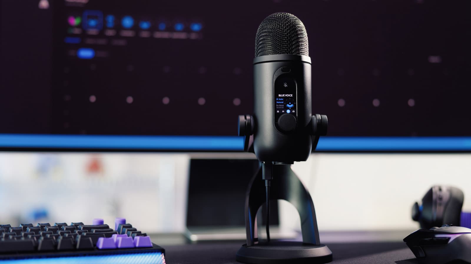 Logitech อัปเกรด Yeti 2 ไมโครโฟน USB รุ่นคลาสสิกให้ทันยุคใหม่
