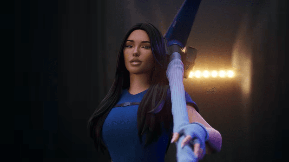 Madison Beer เตรียมบุก Fortnite พร้อมสกินใหม่พรุ่งนี้