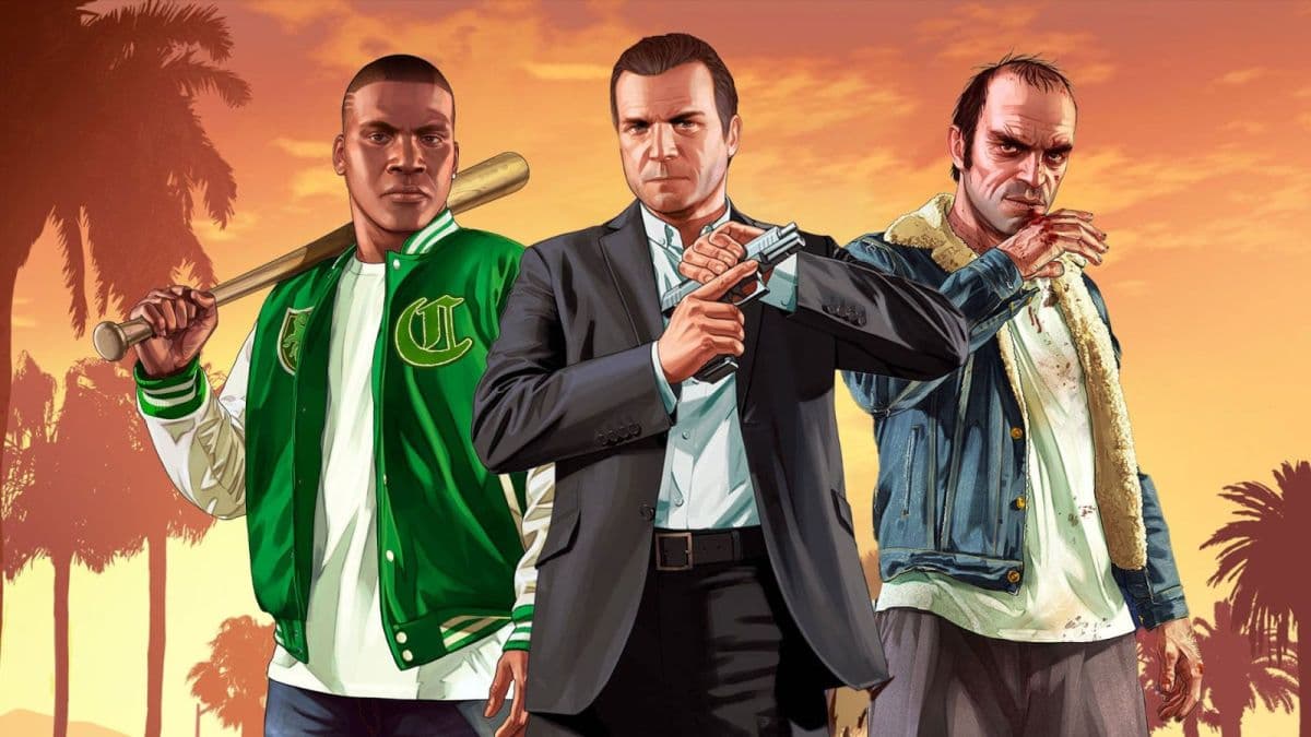 หลุดข้อมูลชี้ DLC เนื้อเรื่อง GTA 5 ที่ถูกยกเลิกอาจพาผู้เล่นไปปารีส