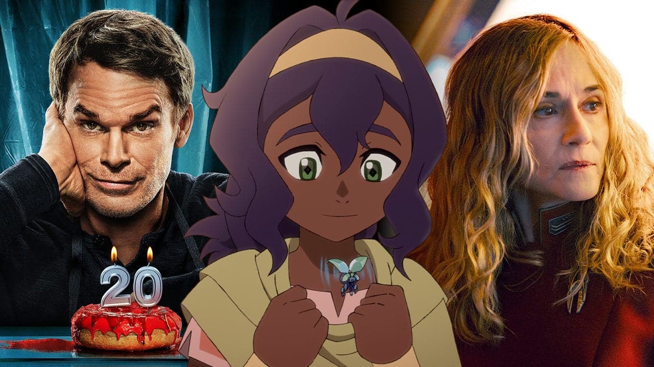 Paramount+ เปิดไลน์อัปงาน New York Comic Con รวม Dexter, Avatar และ Star Trek