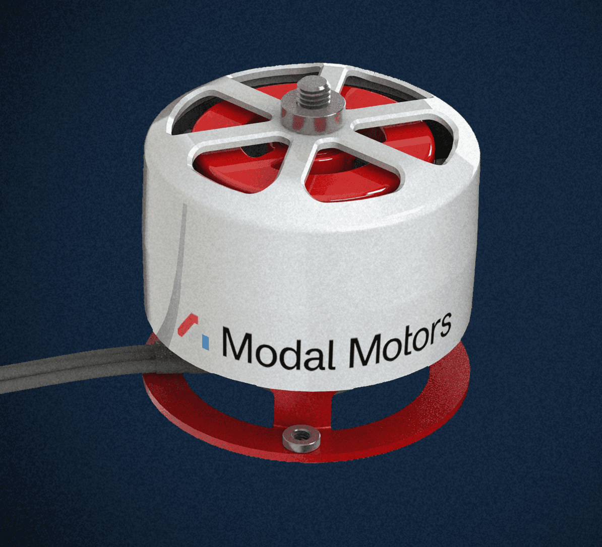 Modal Motors เดินหน้าสร้างมอเตอร์ไฟฟ้าไร้แรร์เอิร์ธ ลดพึ่งพาจีน
