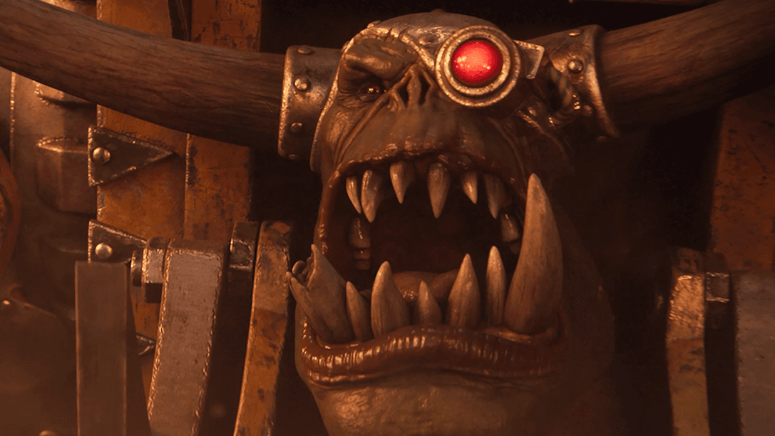 Dawn of War 4 โชว์โหมด Hard: ออร์ก AI ถล่มผู้พัฒนา Space Marines เละทั้งสองตา