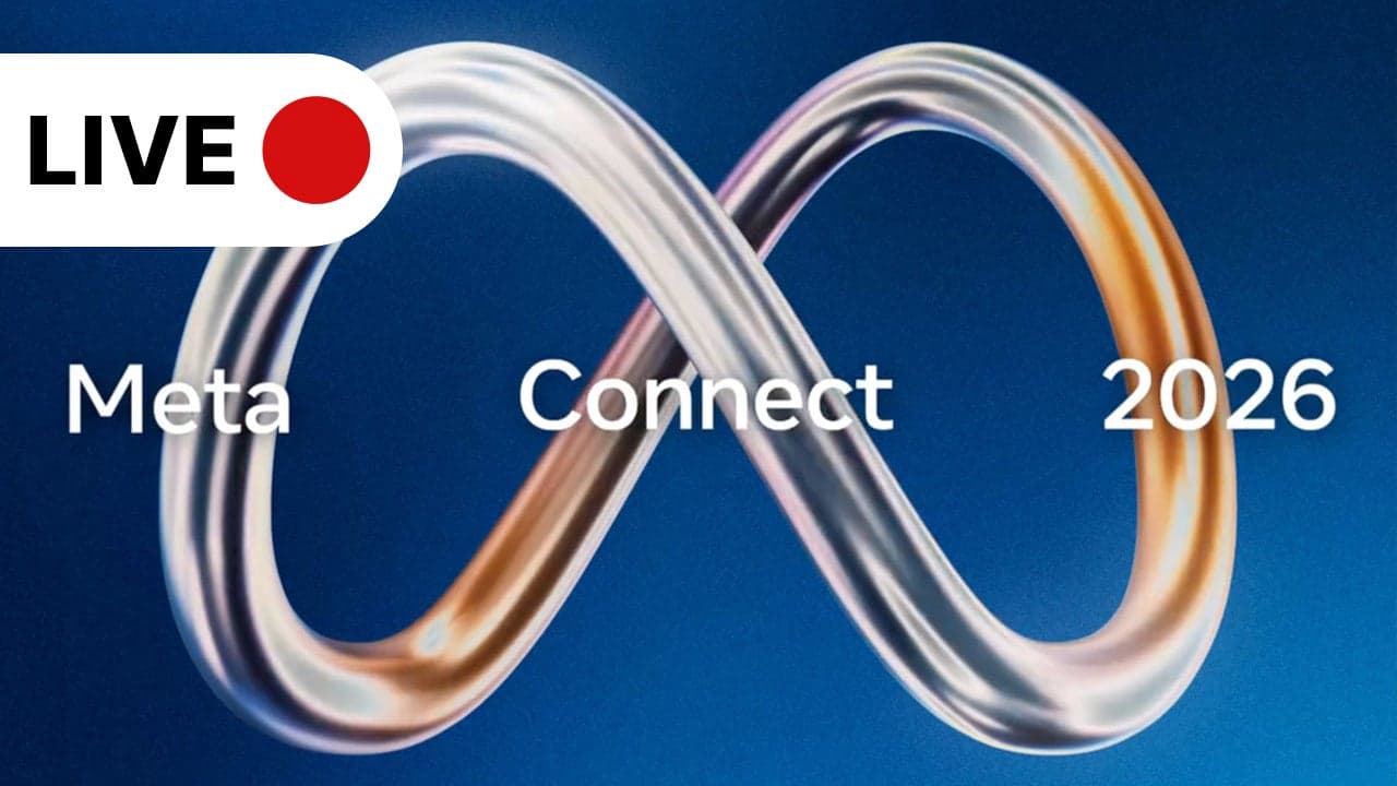 Meta เตรียมเปิดตัวทิศทางใหม่ของ VR และอุปกรณ์สวมใส่ใน Connect 2026