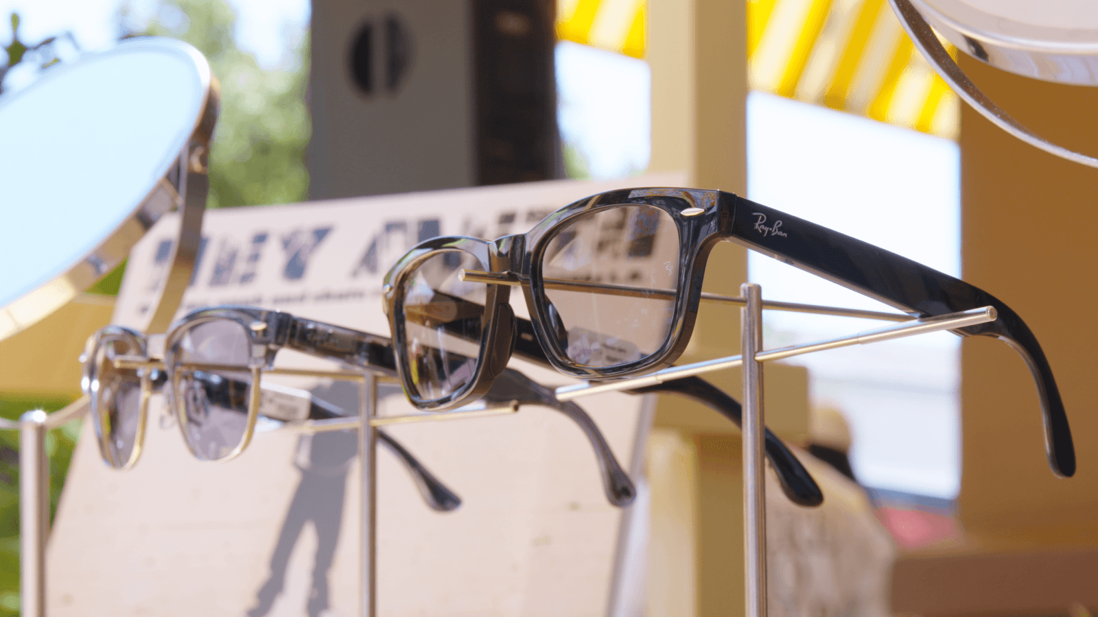 Meta เปิดตัว Ray-Ban Meta Audio Glasses ตัดกล้องออกจากแว่นอัจฉริยะรุ่นใหม่