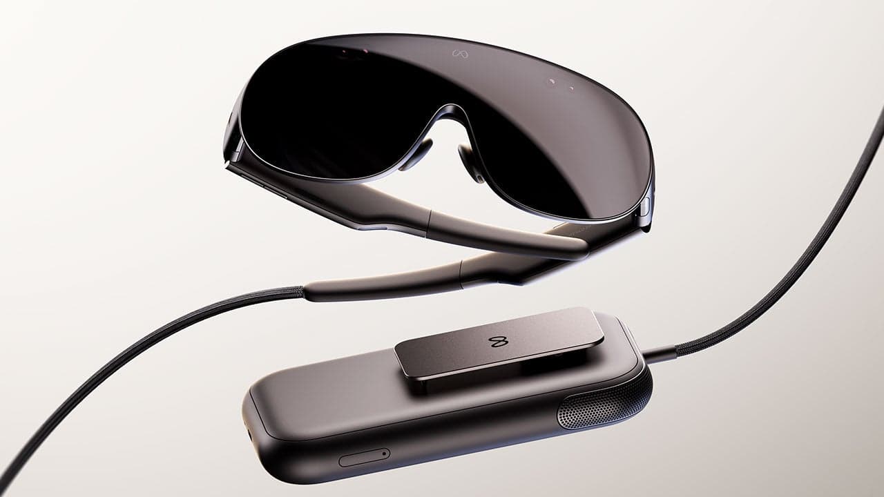 Meta เปิดตัว VR Glasses เน้นดูหนัง-กีฬา จอคมชัดและรองรับ IMAX เต็มเฟรม