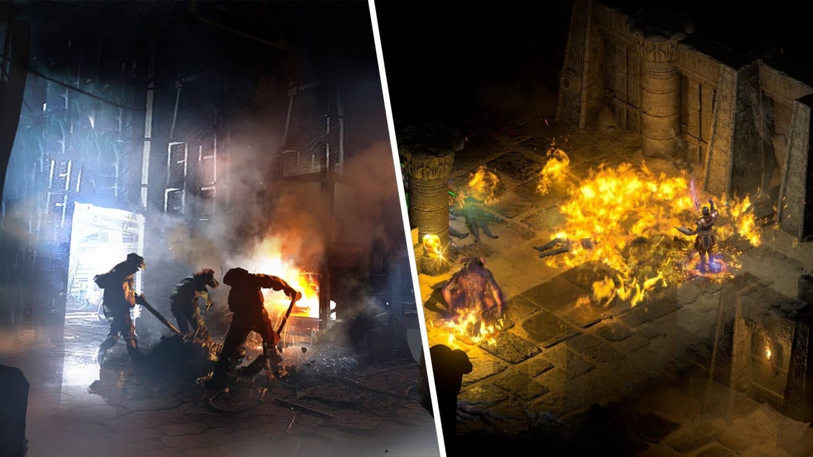 PC Gamer ชี้สายธารประวัติศาสตร์: การปฏิวัติอุตสาหกรรมพาเกม RPG มีสกิลโจมตีกว้าง