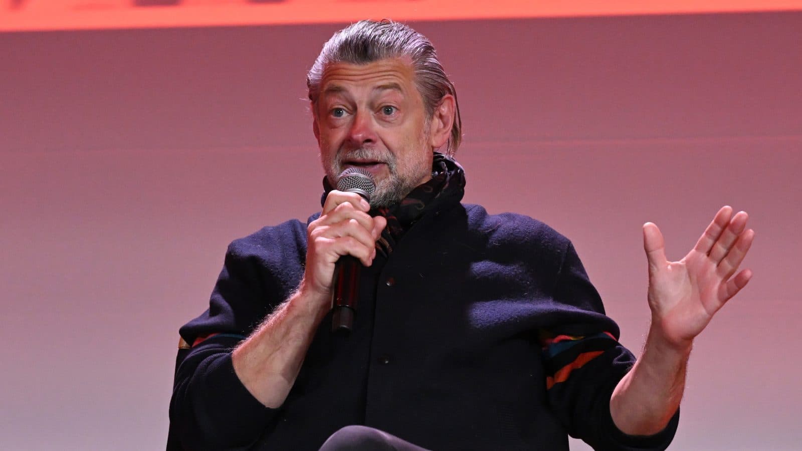 Andy Serkis เตรียมพา The Odyssey เวอร์ชันไซไฟลง Audible ปี 2027