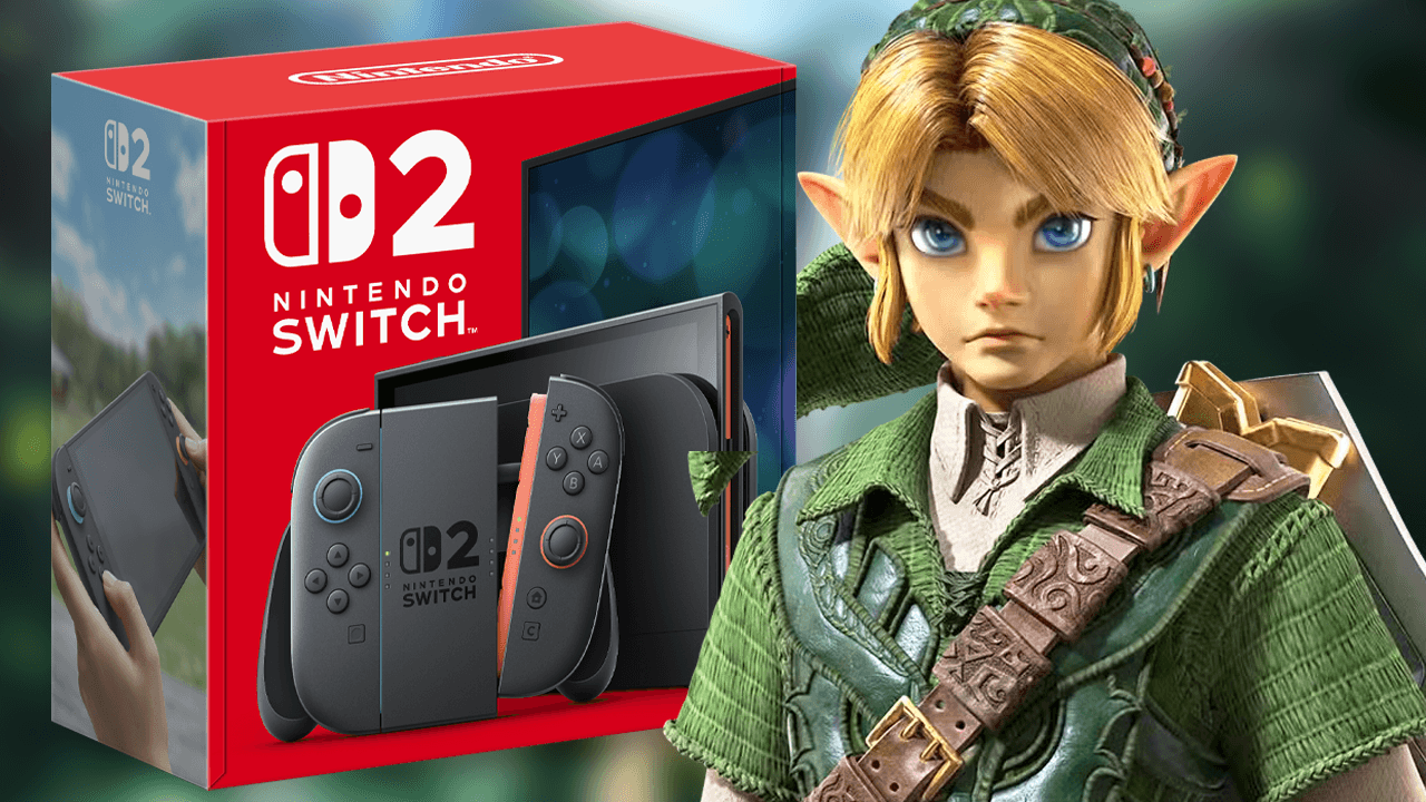 Nintendo Switch 2 ในอังกฤษลดเหลือราคาต่ำสุดเป็นประวัติการณ์