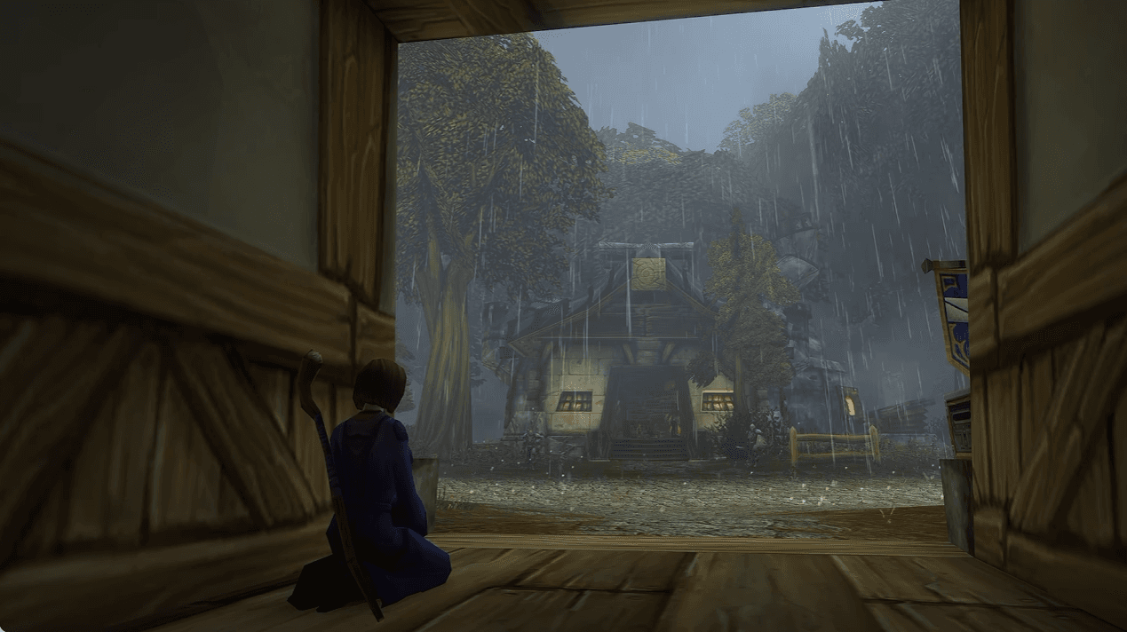 World of Warcraft: Forever เตรียมเพิ่มฝนหนักในช่วงเบตา