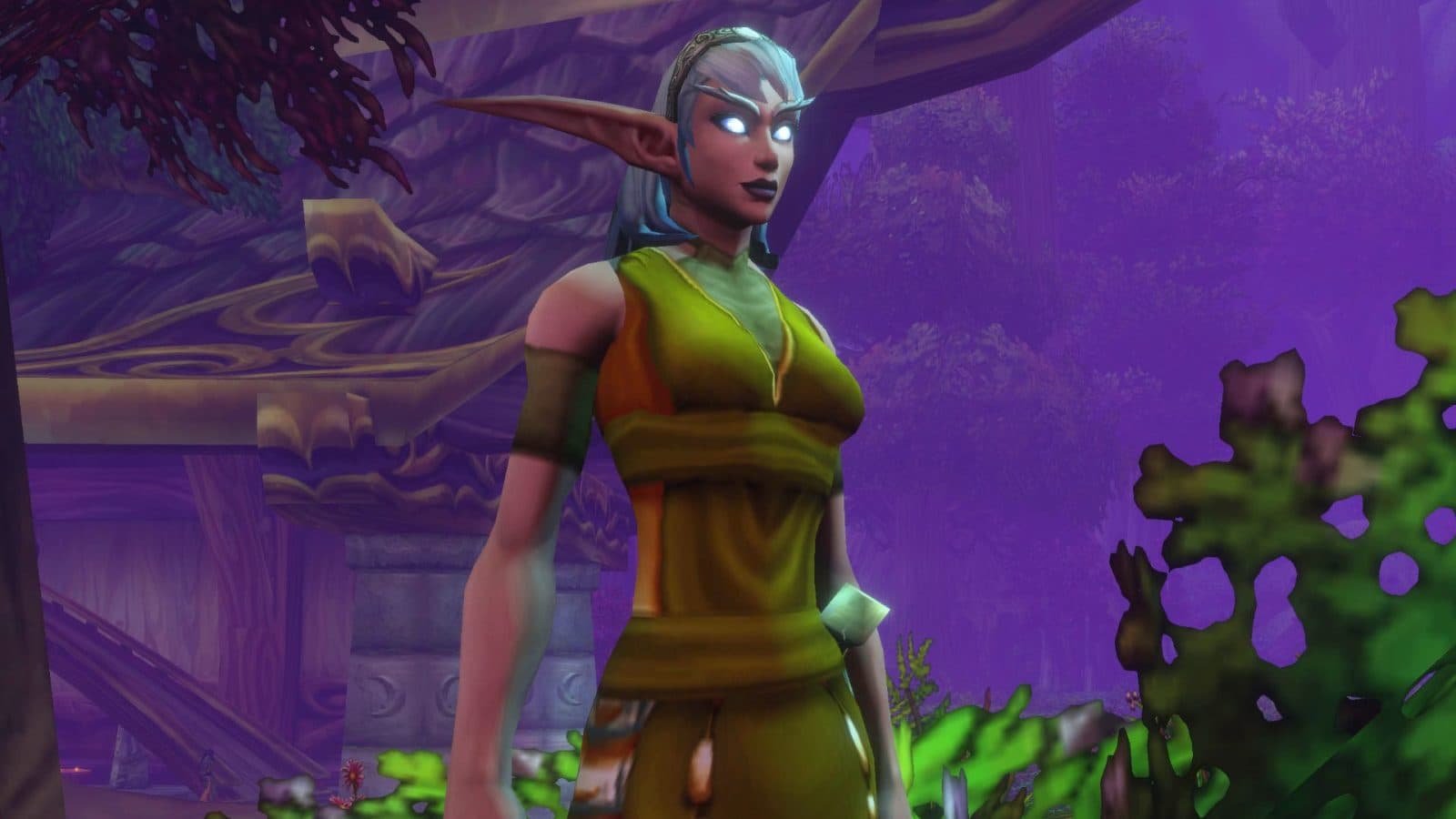 WoW: Forever ซ่อนร่างแปลงดรูอิดเป็นงูเมื่อใส่เซ็ตครบจาก Wailing Caverns