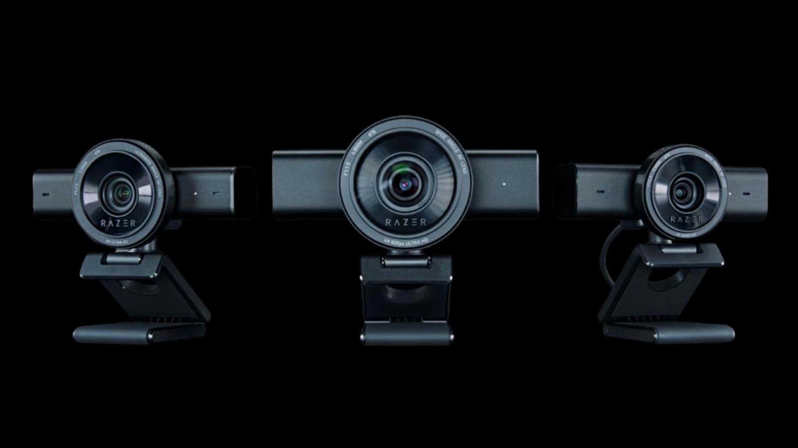 Razer เปิดตัวเว็บแคม Kiyo V2 Pro ถ่ายวิดีโอ 4K 60fps ราคา 300 ดอลลาร์