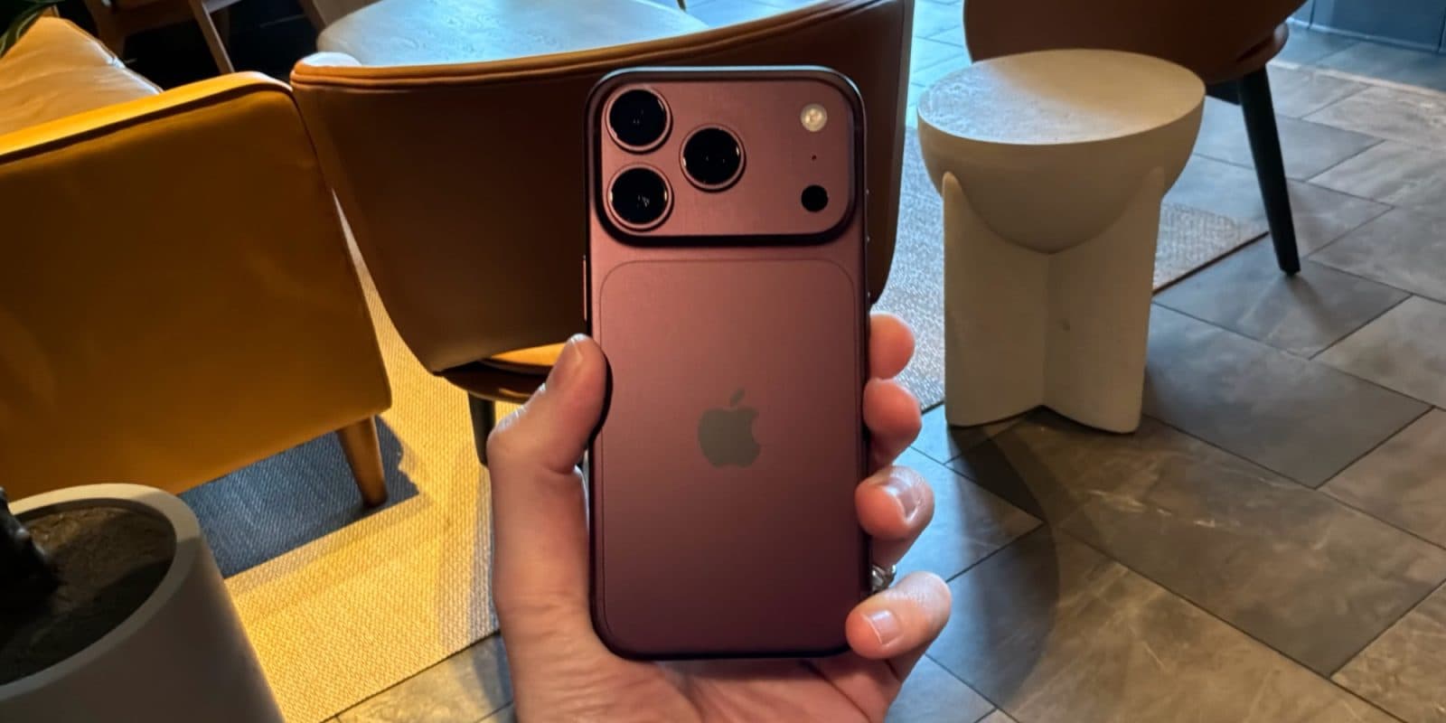 รีวิวใช้งาน iPhone 18 Pro หนึ่งสัปดาห์: เรือธงที่แทบไม่มีข้อแลกเปลี่ยน