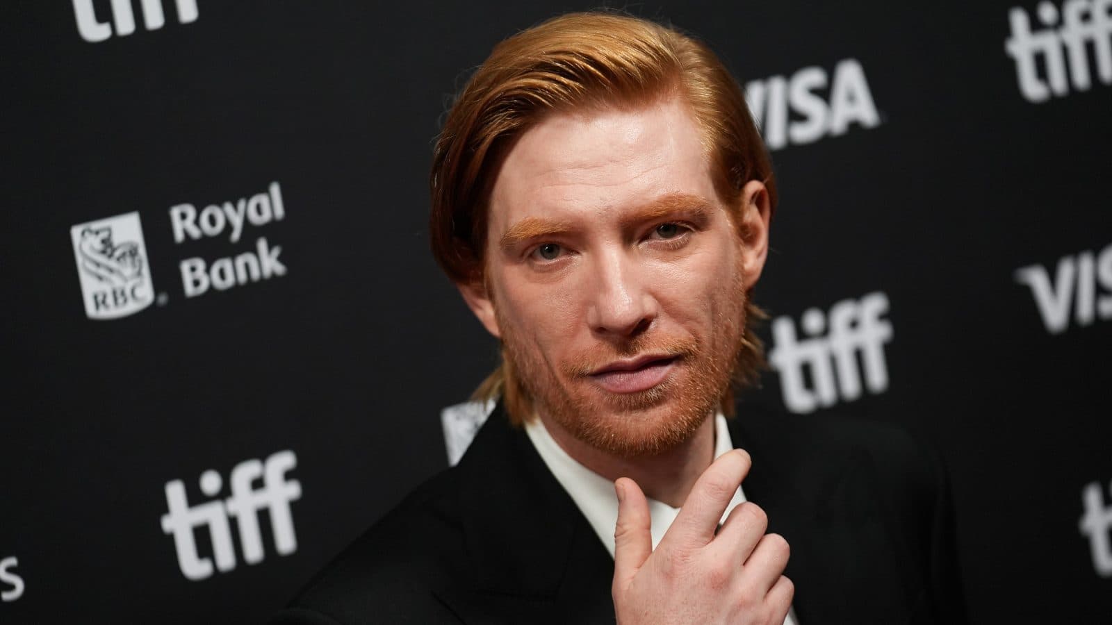 Domhnall Gleeson เสียดายไม่ได้ขุดด้านมืดของ General Hux ให้ลึกกว่านี้